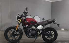 TRIUMPH  TRIUMPH  SCRAMBLER 400X T147Y7