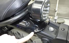 YAMAHA XSR700 2022 RM41J