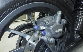 HONDA REBEL 250 A MC49