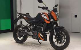 KTM 200 DUKE