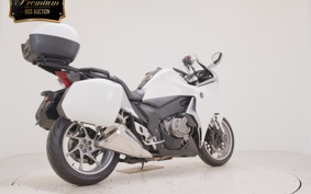 HONDA VFR1200F DCT 2010 SC63