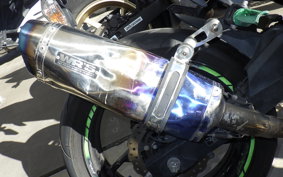 KAWASAKI NINJA 400 2022