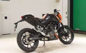 KTM 125 DUKE