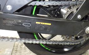 KAWASAKI NINJA 400 2022 EX400L