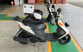 SUZUKI ADDRESS V125 CF4EA