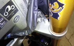 YAMAHA MT-09 A 2016 RN34J