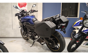 YAMAHA TRACER 9GT 2020 RN51J