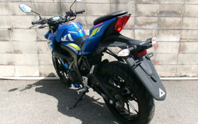 SUZUKI GSX-S125 ABS DL32B