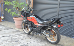 KAWASAKI GPZ400F 1983 ZX400A