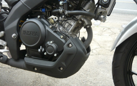 YAMAHA XSR125 RE46J