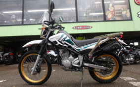 YAMAHA TOURING SEROW DG17J