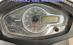 SUZUKI ADDRESS V125