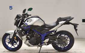 YAMAHA MT-03 2016 RH07J