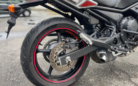 YAMAHA XJ6 DIVERSION ABS 2010 RJ19