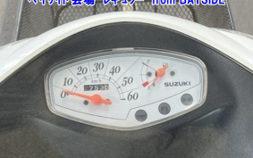 SUZUKI ADDRESS V50