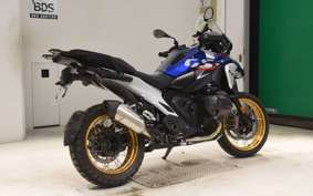 BMW R1300GS Touring 2025