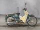 Фото Honda SUPER CUB50 2008 с японского аукциона