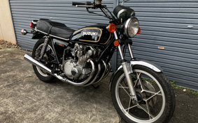 SUZUKI GS550 2023 GS550E