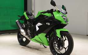 KAWASAKI NINJA 250 SL BX250A