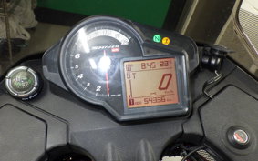 APRILIA SHIVER 750GT 2009