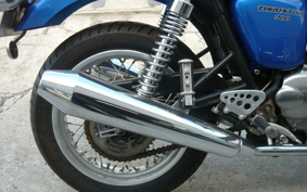 TRIUMPH TRIUMPH THRUXTON 2007 TJ9042