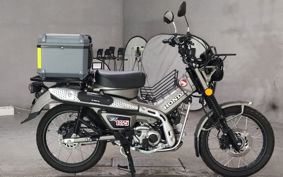 HONDA CT125 HUNTER CUB JA65