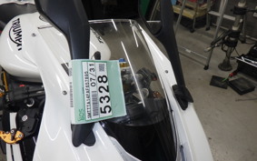 TRIUMPH DAYTONA 675 R 2015