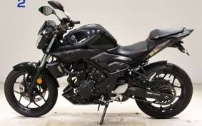 YAMAHA MT-03 2017 RH07J