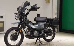 HONDA CT125 HUNTER CUB 2019 JA55