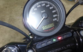 HARLEY XL1200X 2013