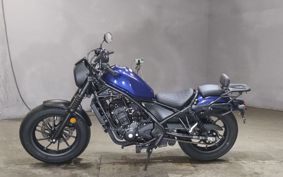 HONDA REBEL 250 S MC49