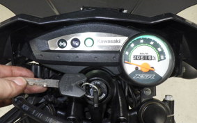 KAWASAKI KSR110 2025
