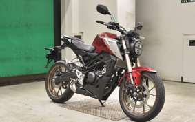HONDA CB125 R 2025 JC91