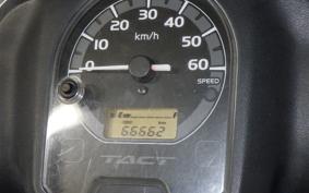 HONDA TACT-4ﾍﾞｰｼｯｸ AF79
