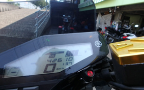 YAMAHA MT-09 ABS 2015 RN34J