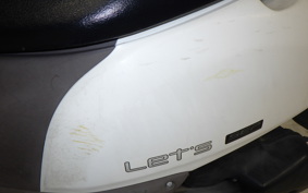 SUZUKI LET's Super Good 2001 CA4AA