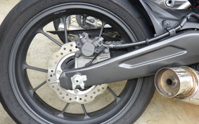 HONDA CB250RA MC52