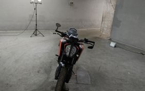 KTM 790 DUKE TU640