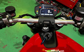 DUCATI  DUCATI  MONSTAR 1200S 2014 ZDMM603JAEB