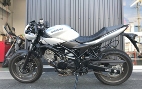 SUZUKI SV650X ABS 2024 VP55E