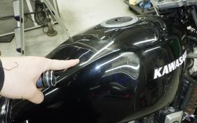 KAWASAKI ZEPHYR 400 KAI 2001 ZR400C
