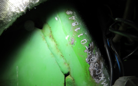 KAWASAKI KSR-2 MX080B