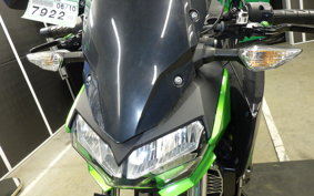 KAWASAKI Z400 Gen.2 1989 EX400G