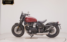 TRIUMPH BONNEVILLE BOBBER 2022