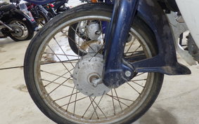 HONDA C50 SUPER CUB E C50