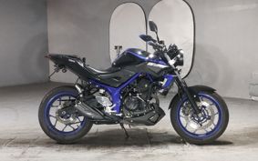 YAMAHA MT-25 RG43J