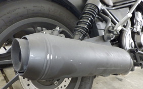 HONDA REBEL 250 S MC49