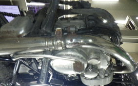 YAMAHA SR400 Gen.3 2009 RH01J