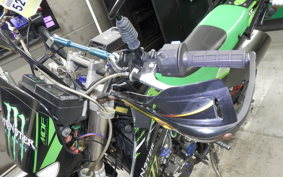 KAWASAKI KLX250D TRACKER LX250E