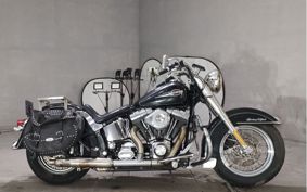 HARLEY FLSTC 1450 2005 BJY